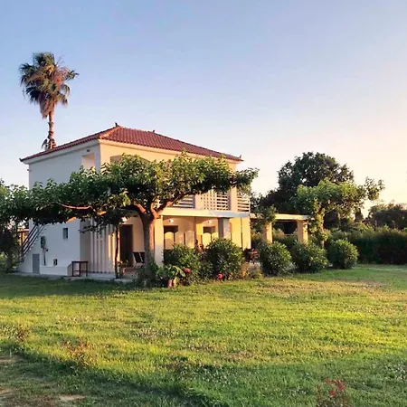 Appartement Demar Rooms&apartments Korakokhórion