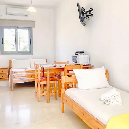 Apartamento Demar Rooms&apartments Korakokhórion