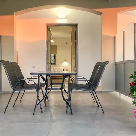Demar Rooms&apartments Apartamento Korakokhórion