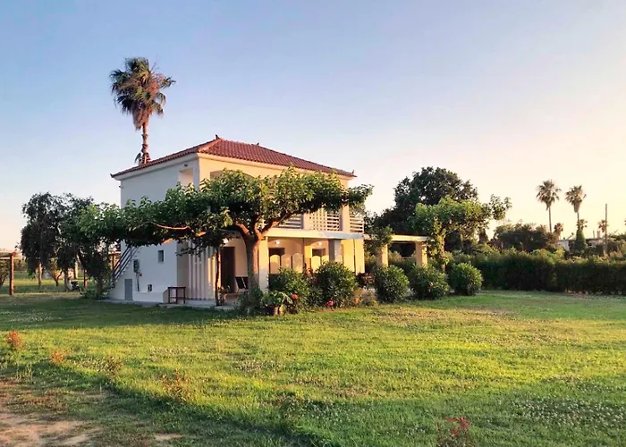 Apartamento Demar & Korakokhórion