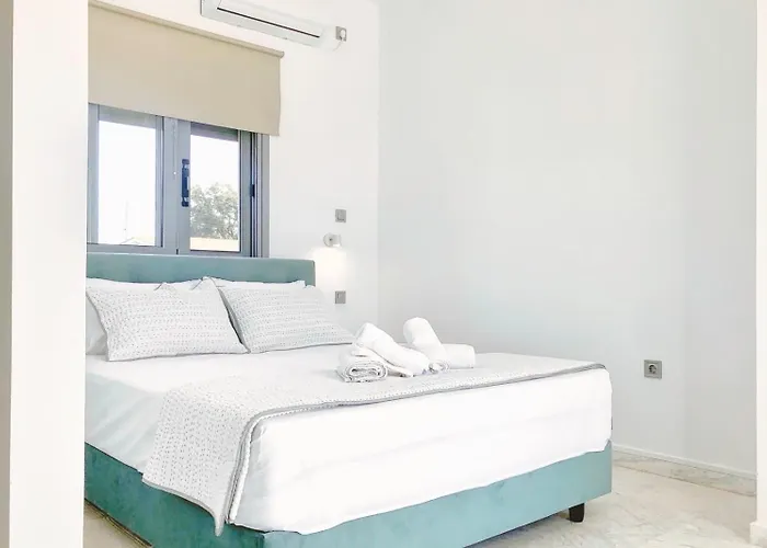 Demar & Apartamento Korakokhórion