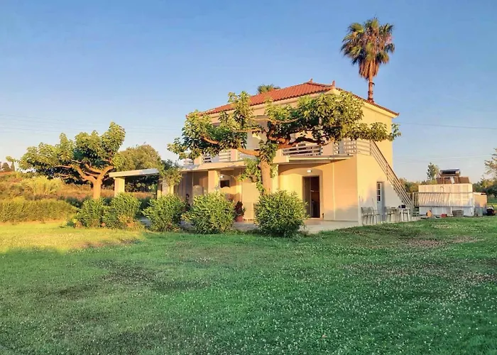 Demar & Apartment Korakokhórion