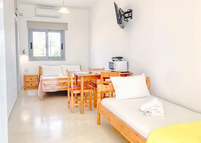 Apartamento Demar & Korakokhórion