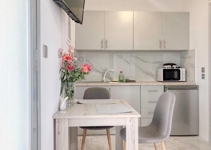 Apartamento Demar & Korakokhórion