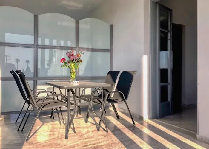 Demar & Apartamento Korakokhórion