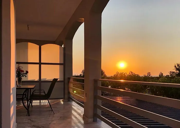 Apartamento Demar & Korakokhórion