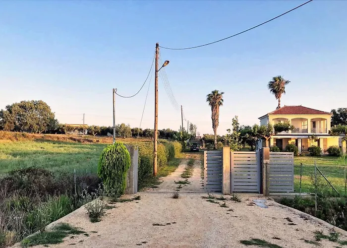 Demar & Apartamento Korakokhórion